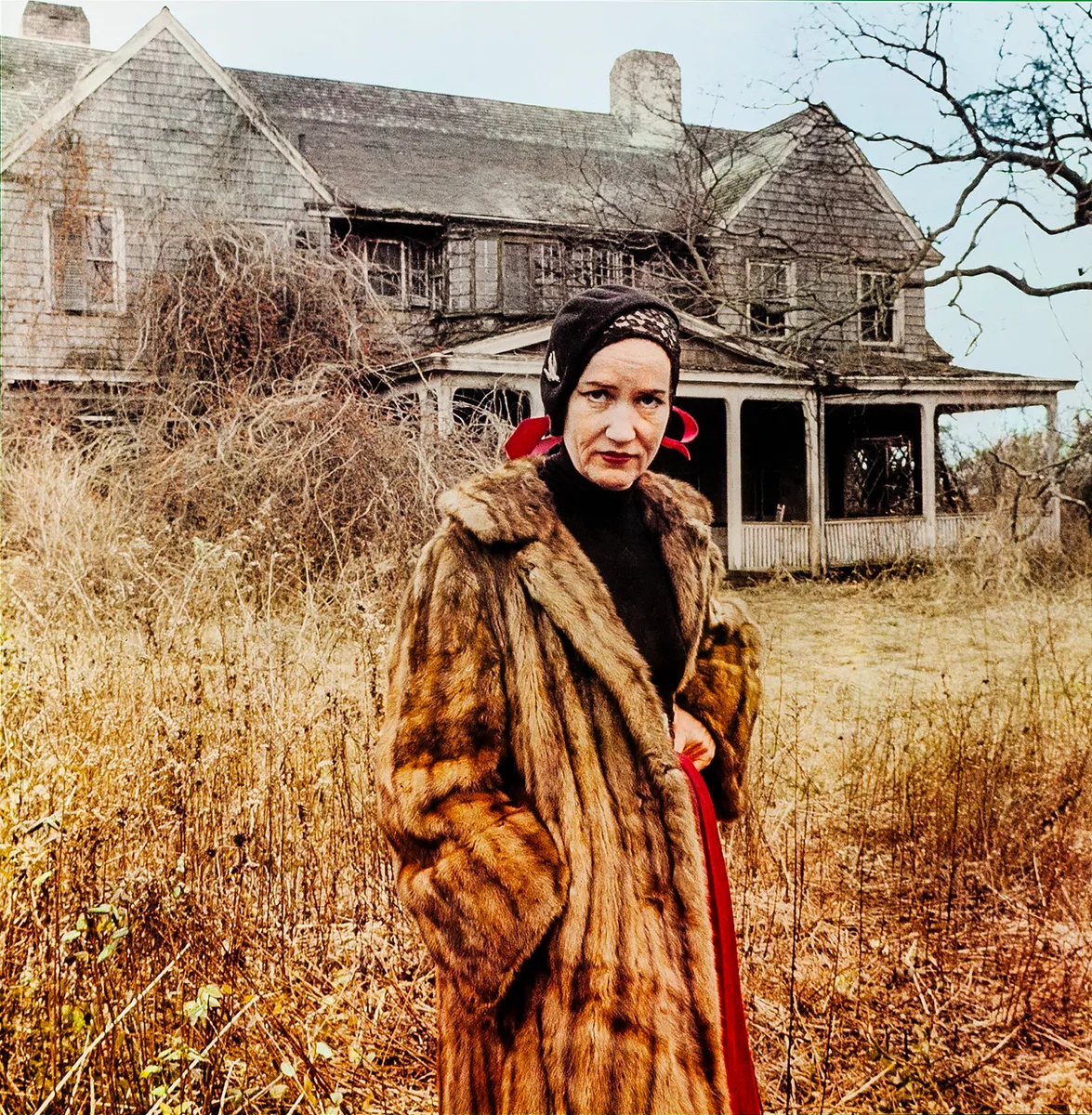 Edith Bouvier Beale